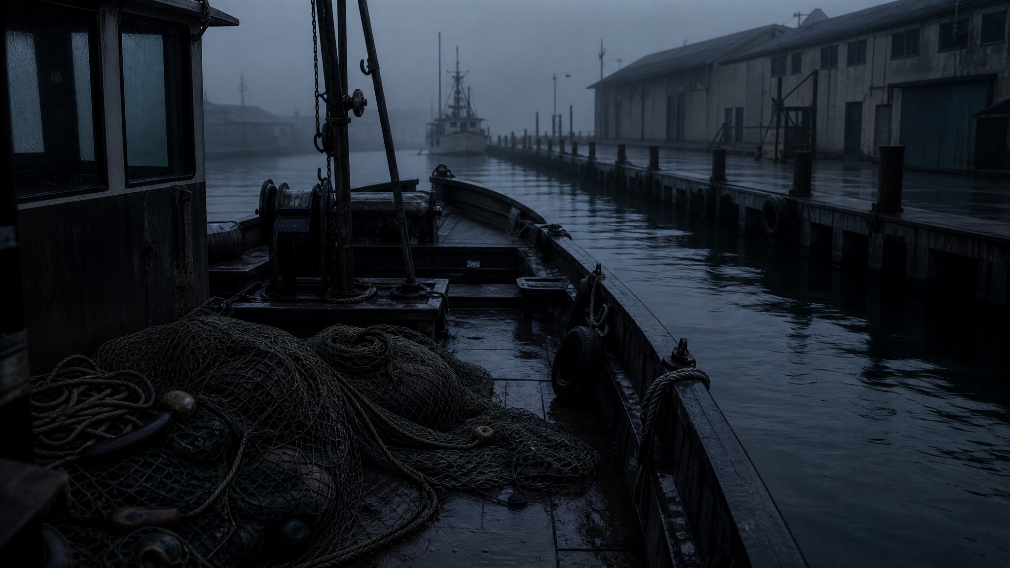La barca che tornava vuota