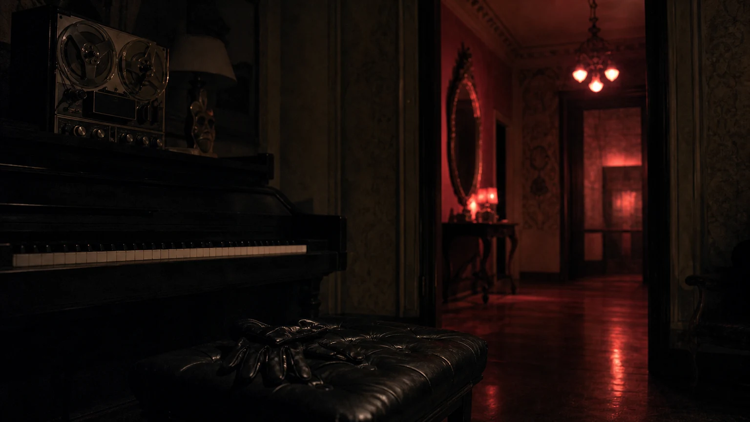 Profondo Rosso: recensione del capolavoro di Dario Argento