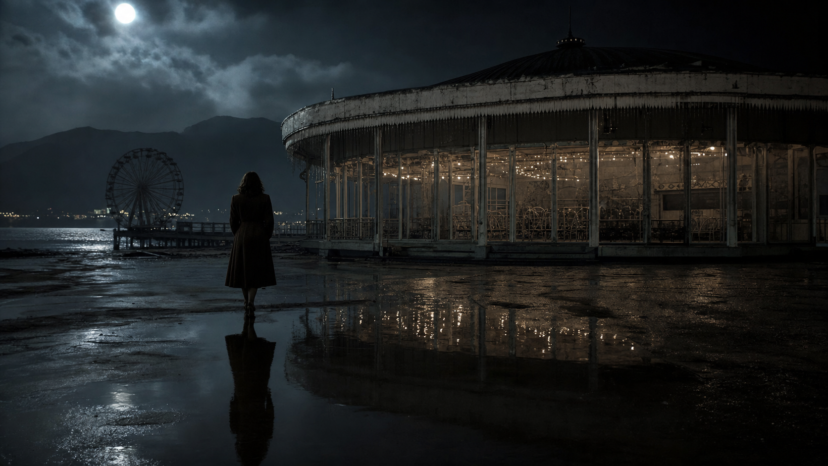 Carnival of Souls: recensione della donna che non tornava mai davvero