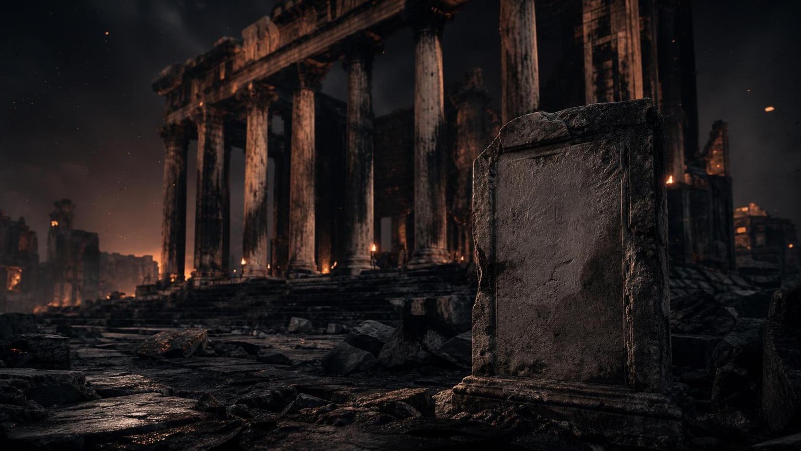 Damnatio memoriae: quando cancellare un nome lo rende più infestante