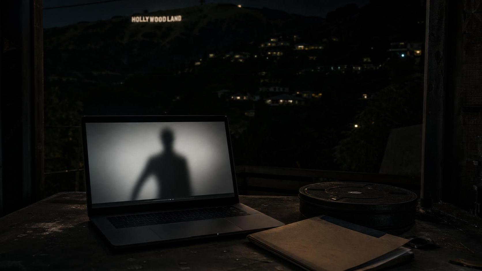 Il provino trovato a Beachwood Canyon