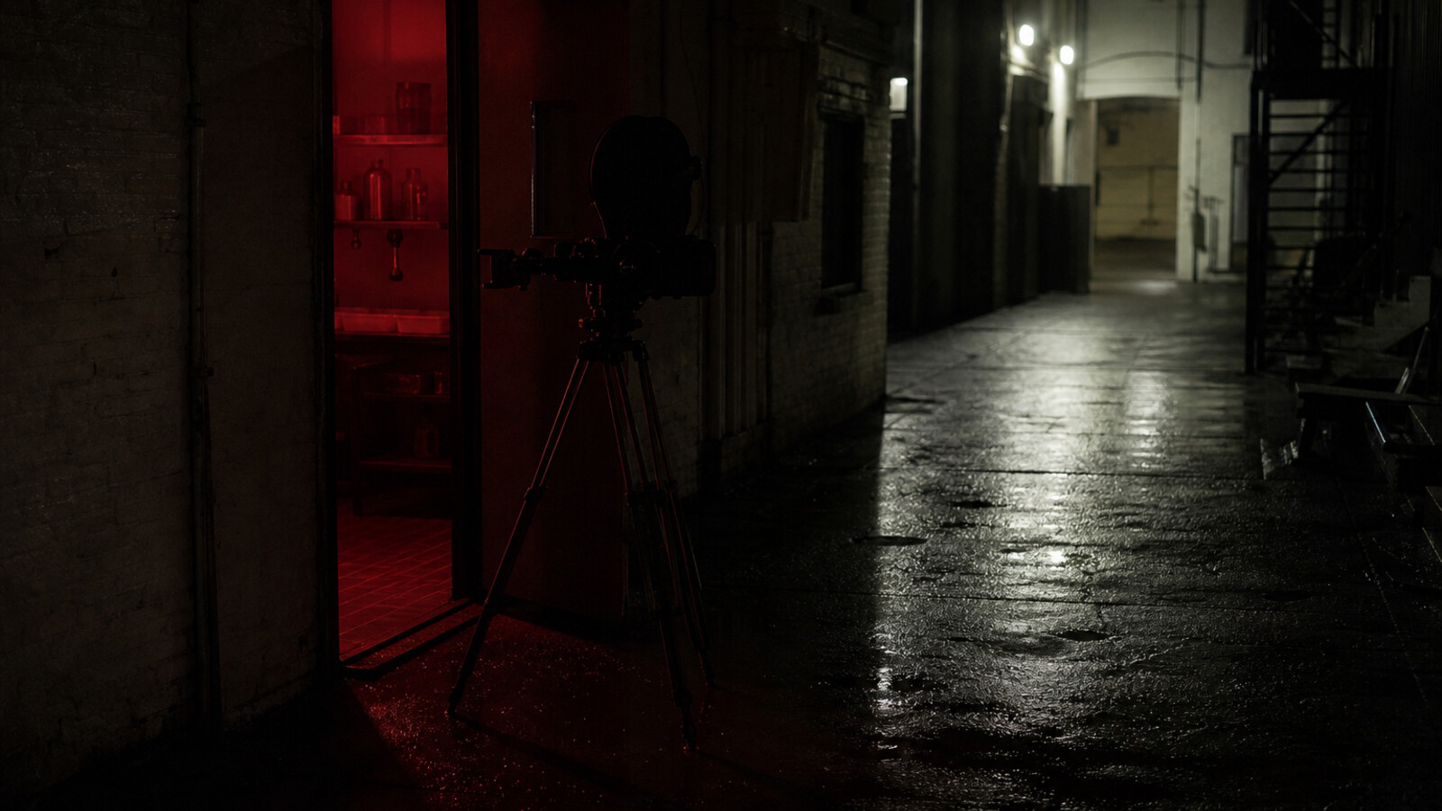 Peeping Tom: recensione dello sguardo che uccide prima del coltello