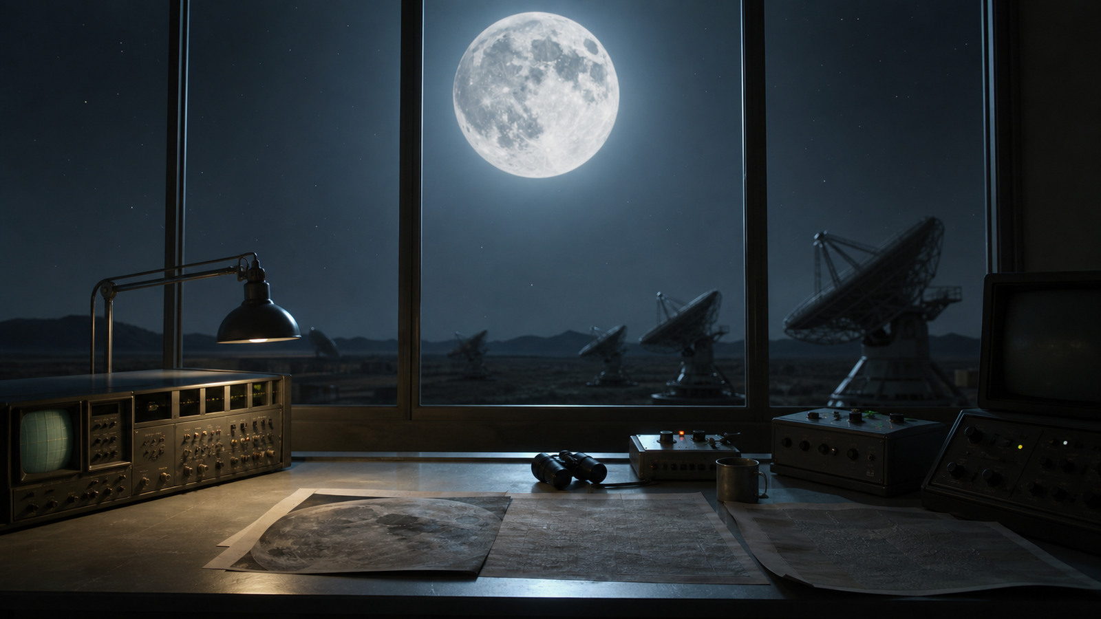 Perché la Luna produce complotti, presagi e fantasmi moderni