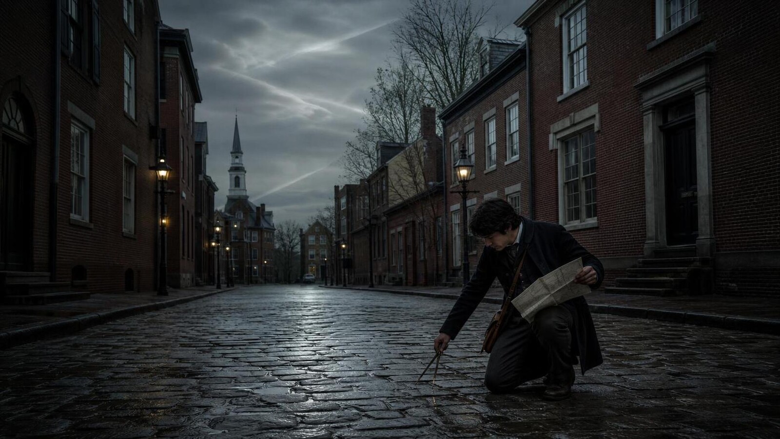 A Providence il cielo aveva un angolo in più