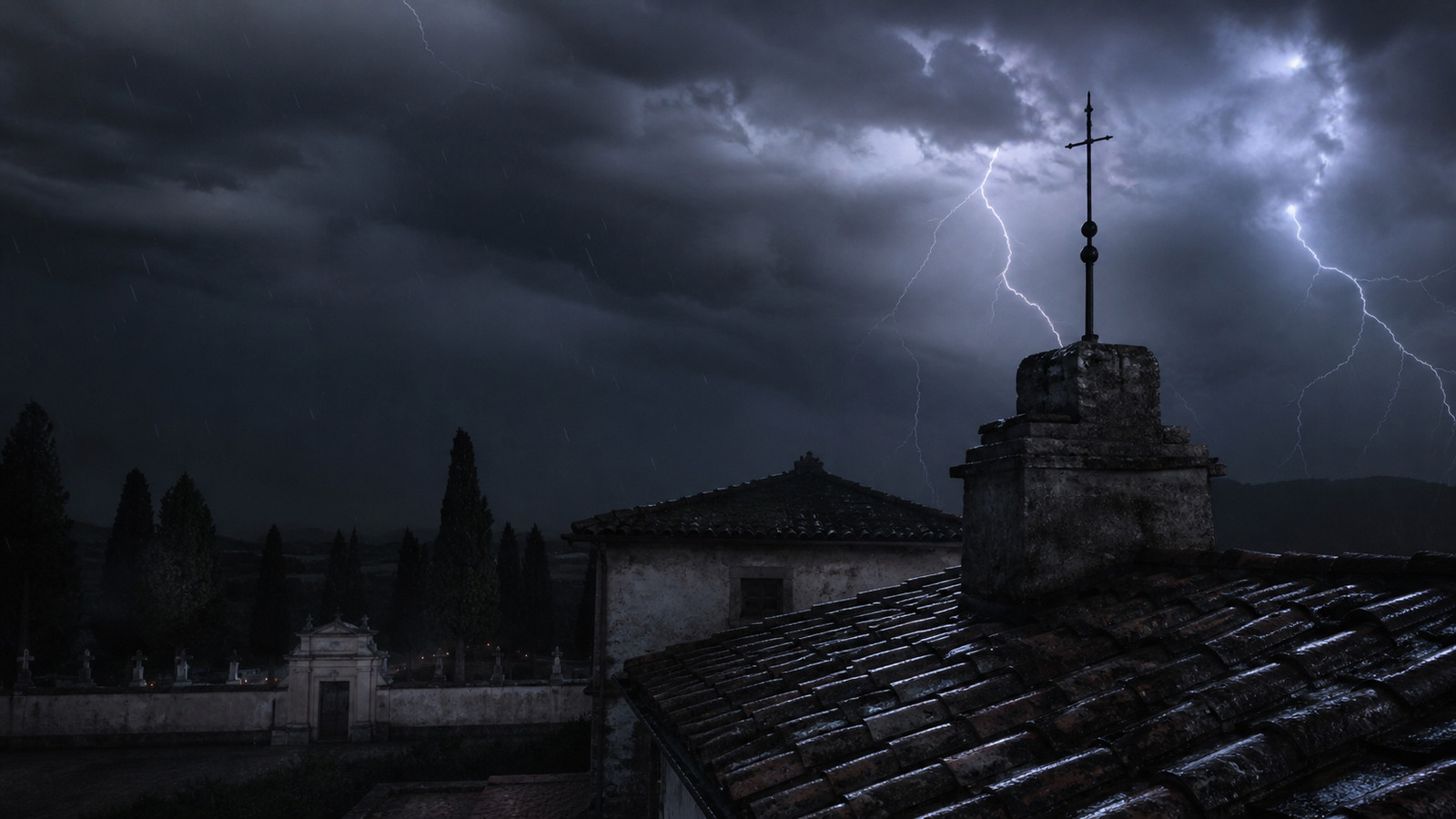 Accesi il parafulmine per far tornare mia sorella