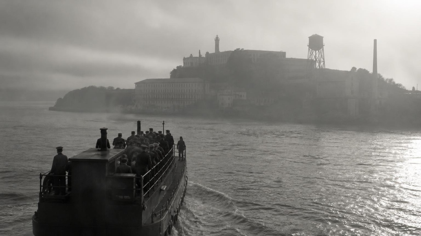 Alcatraz 1934: come nasce una prigione da incubo