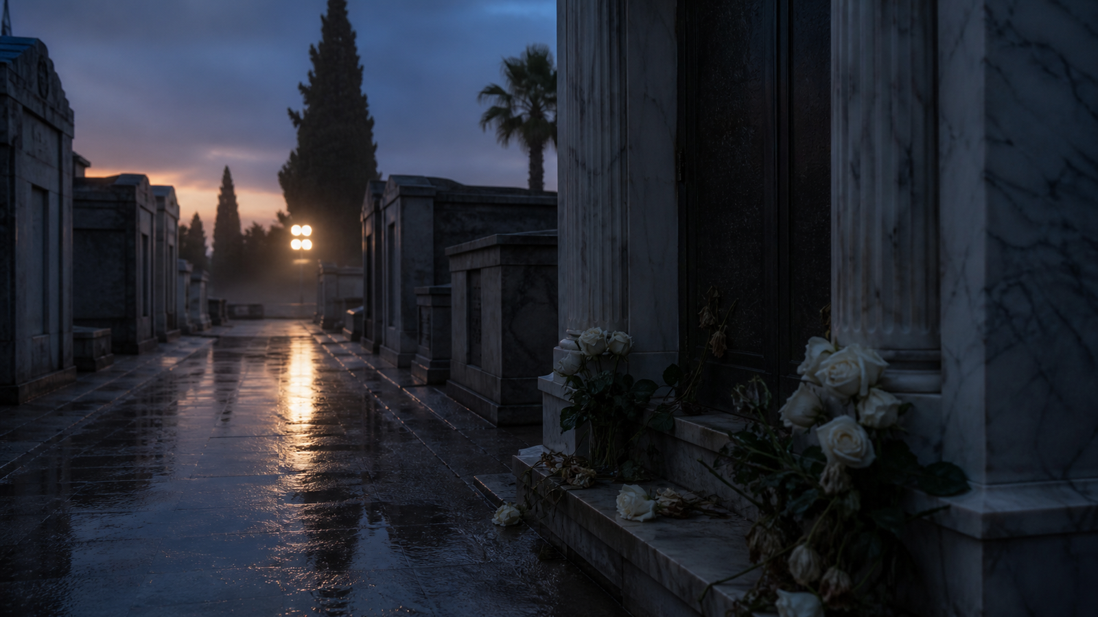 Fantasmi di Hollywood: lutto di massa, star morte e leggende da cimitero