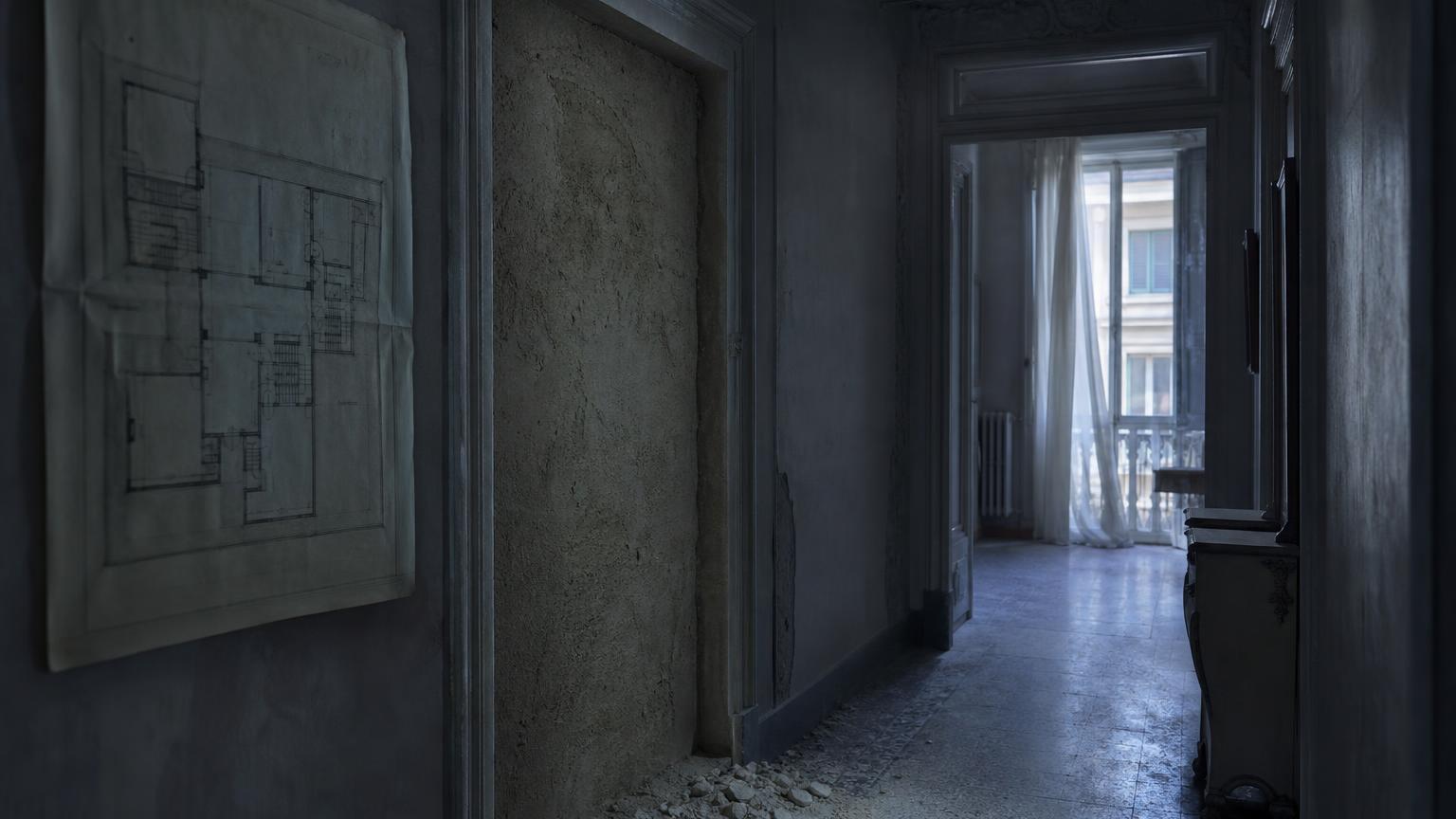 La casa aveva una stanza in meno ogni domenica