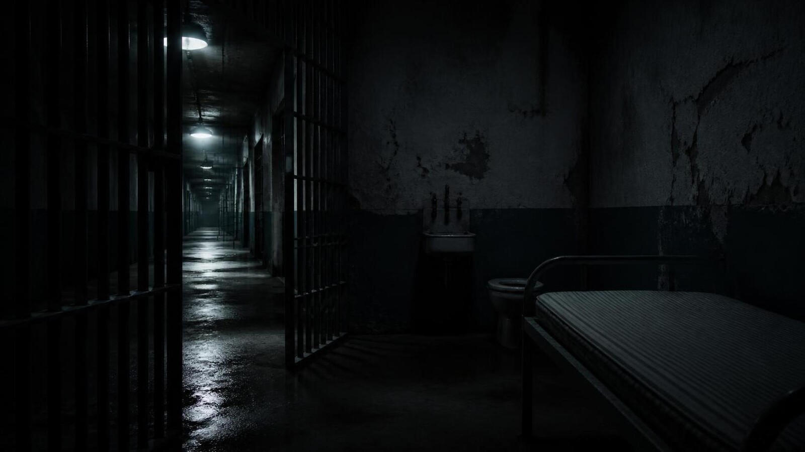 La cella 14D non dorme mai