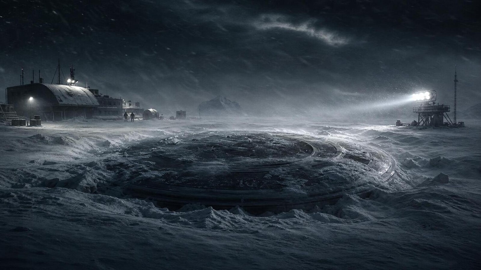 La cosa da un altro mondo: recensione dell’orrore arrivato dal ghiaccio