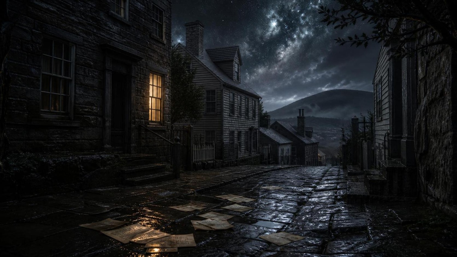 Lovecraft e Pendle: il 20 agosto fra orrore cosmico e processi alle streghe