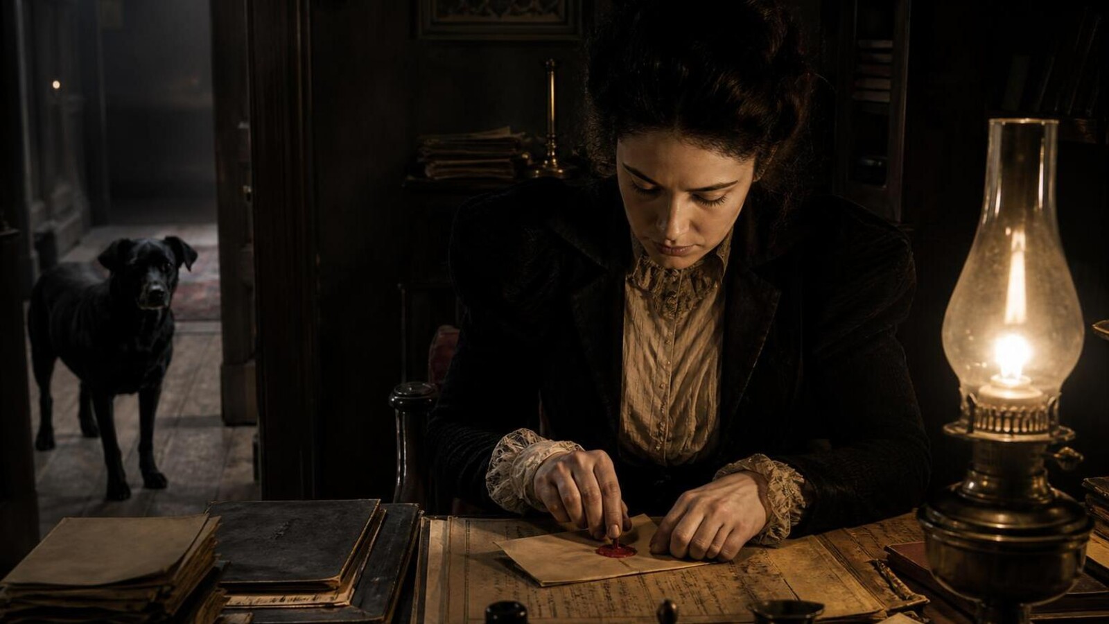 Madame B. lasciò una lettera per chi nasceva dopo