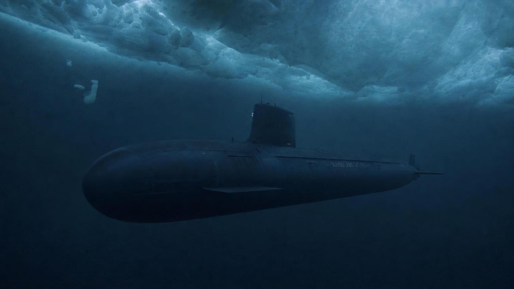 Nautilus 90 North: il viaggio segreto sotto il Polo Nord