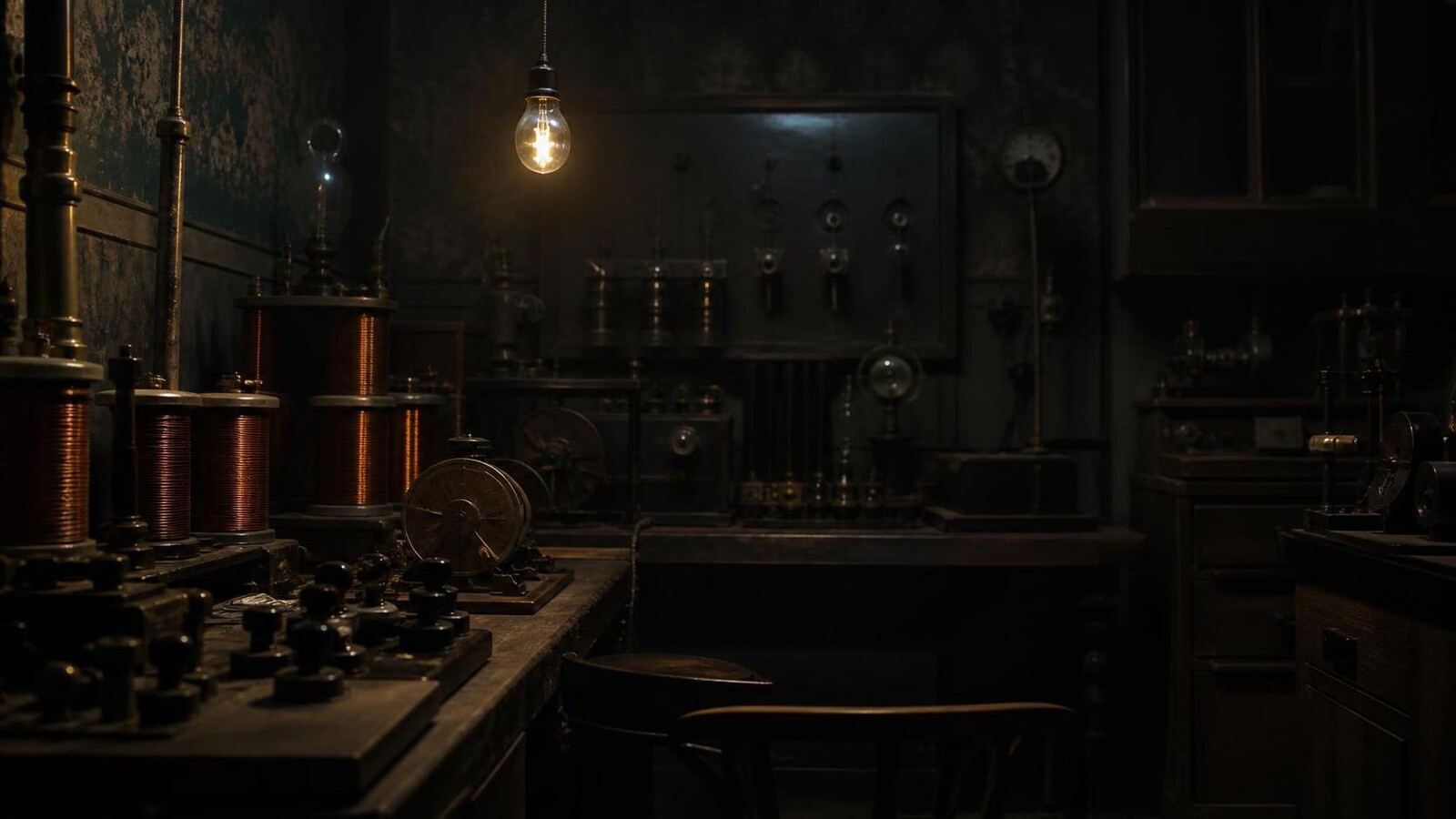 Perché l’elettricità è diventata materia horror