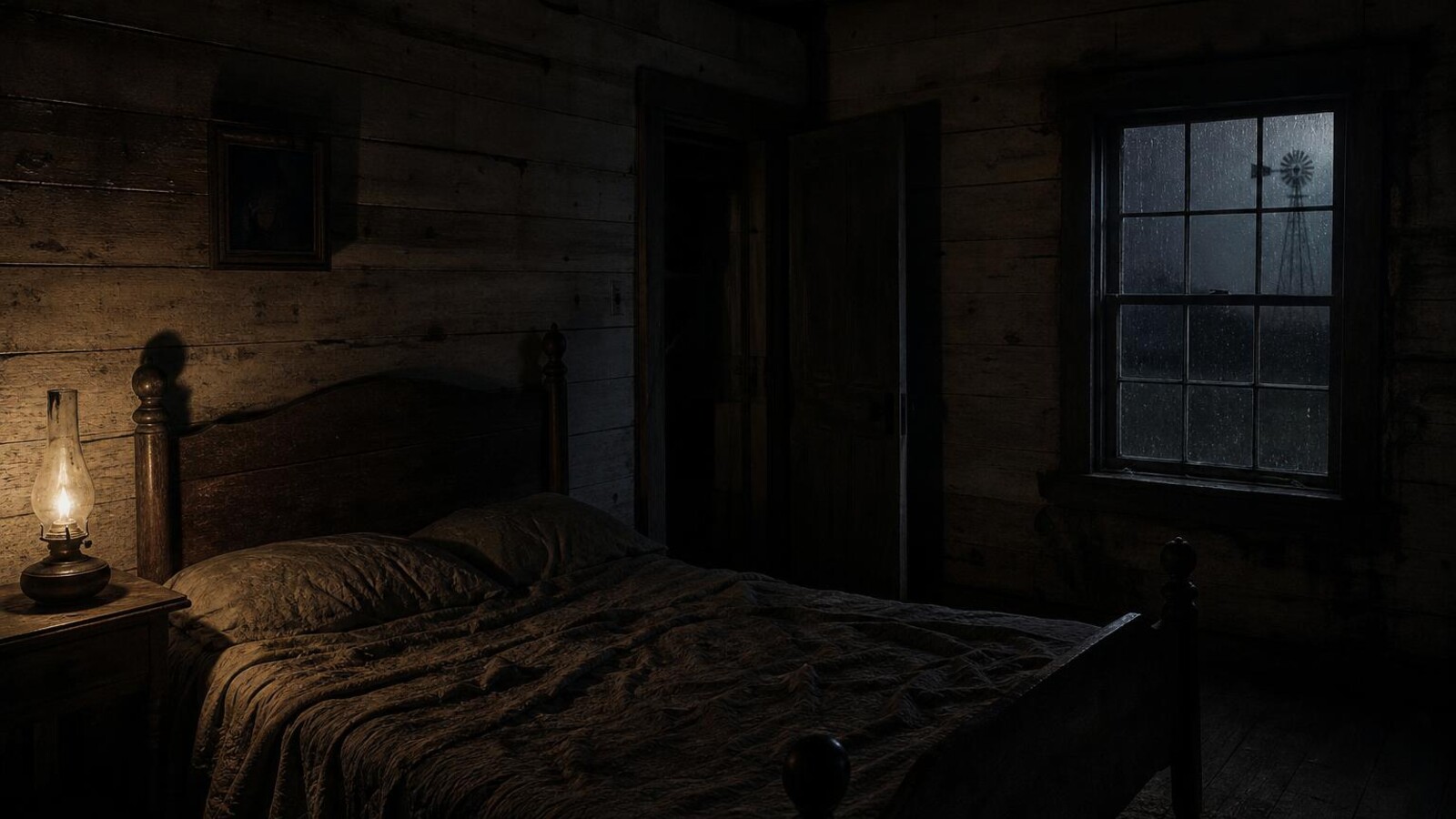 The Dark and the Wicked: recensione del male fermo nella fattoria