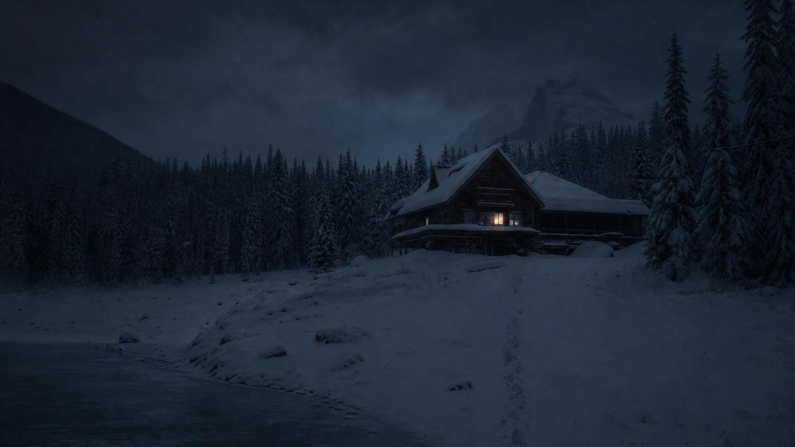The Lodge: recensione dell’inverno che chiude ogni via d’uscita