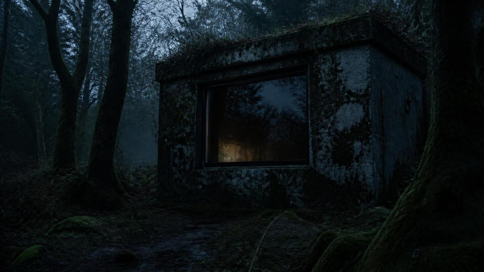 The Watchers: recensione dello sguardo che arriva dal bosco