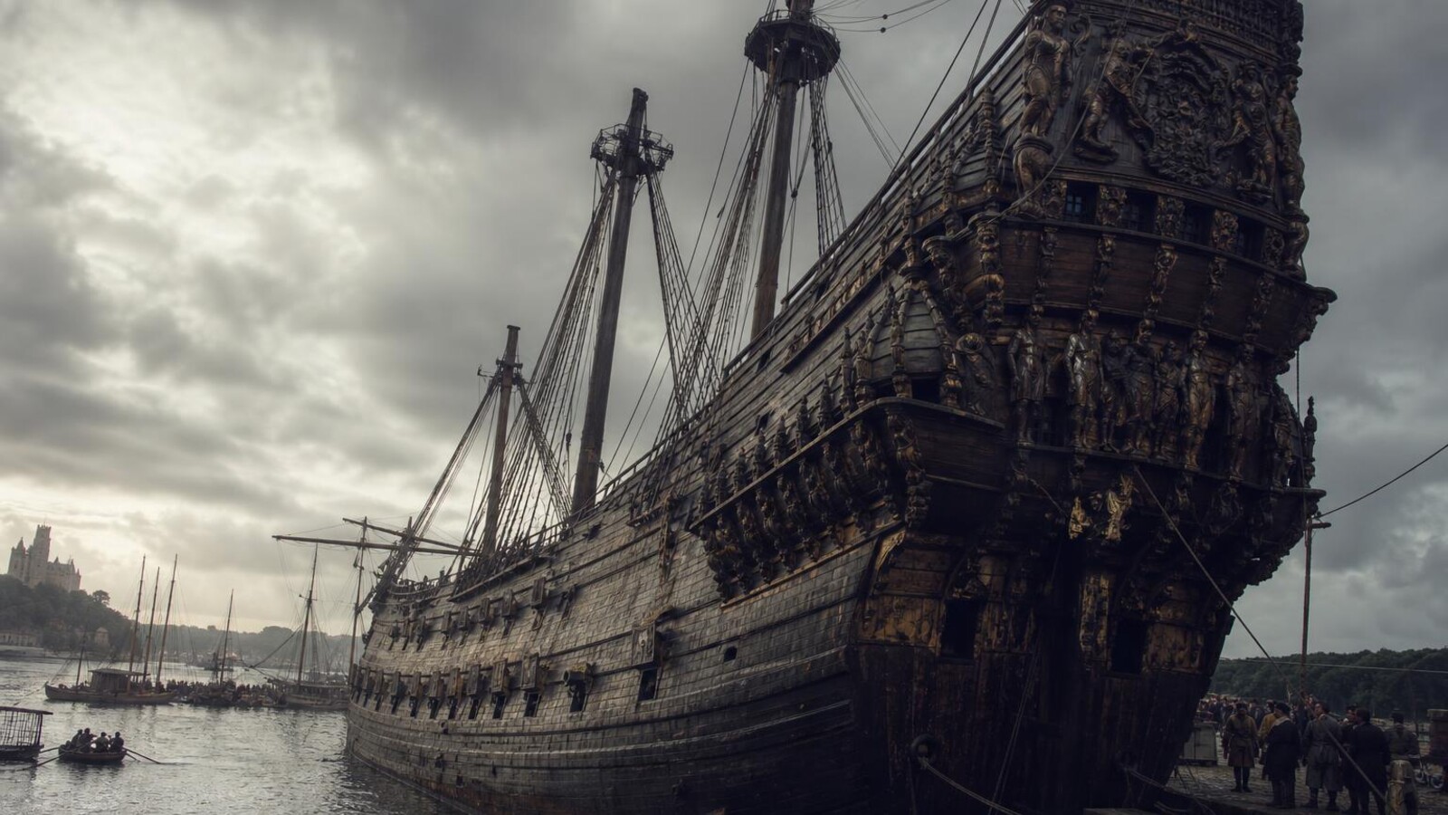 Vasa: la nave perfetta che affondò davanti a Stoccolma