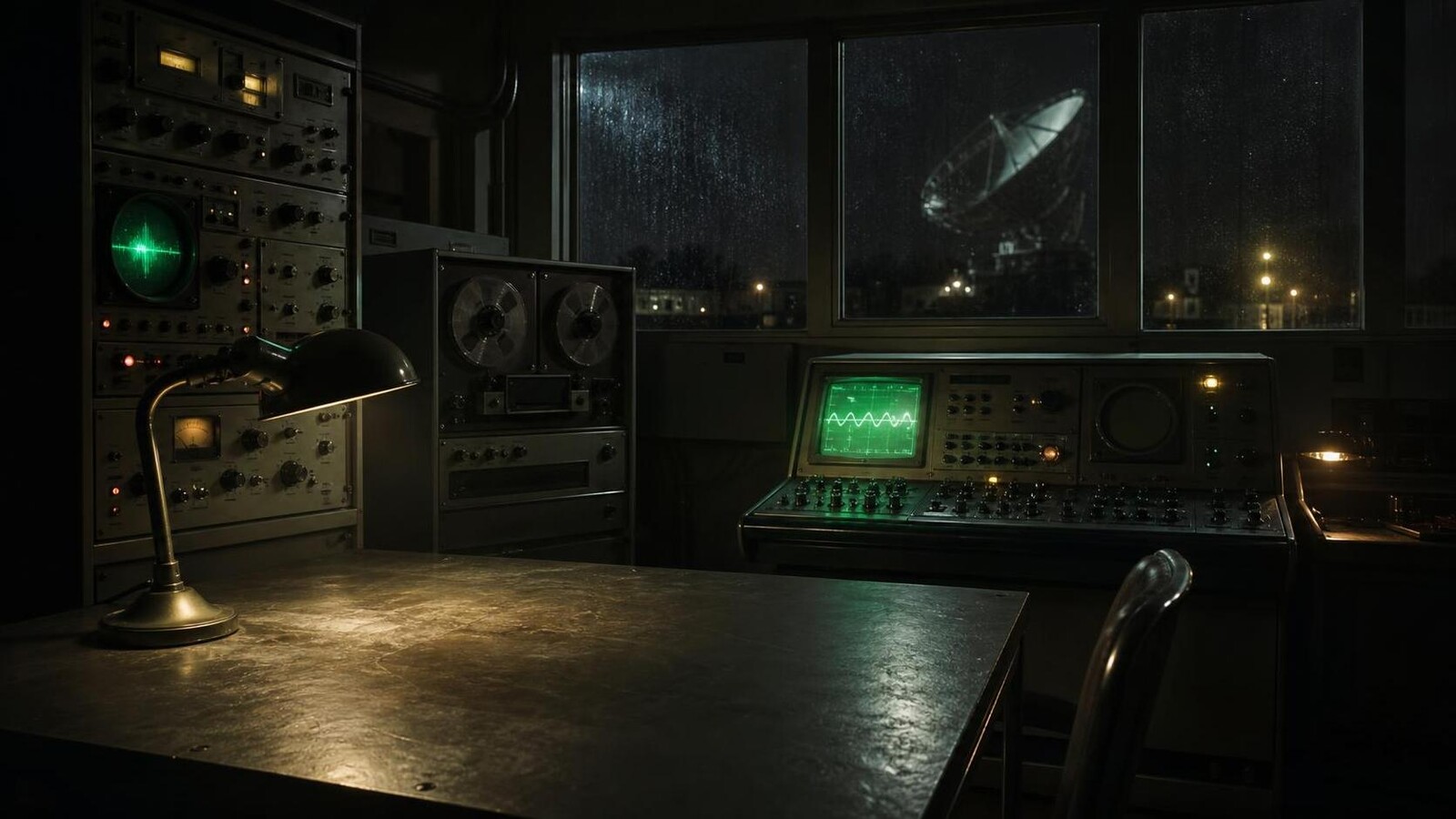 Wow! Signal: 72 secondi che non hanno mai smesso di chiamare