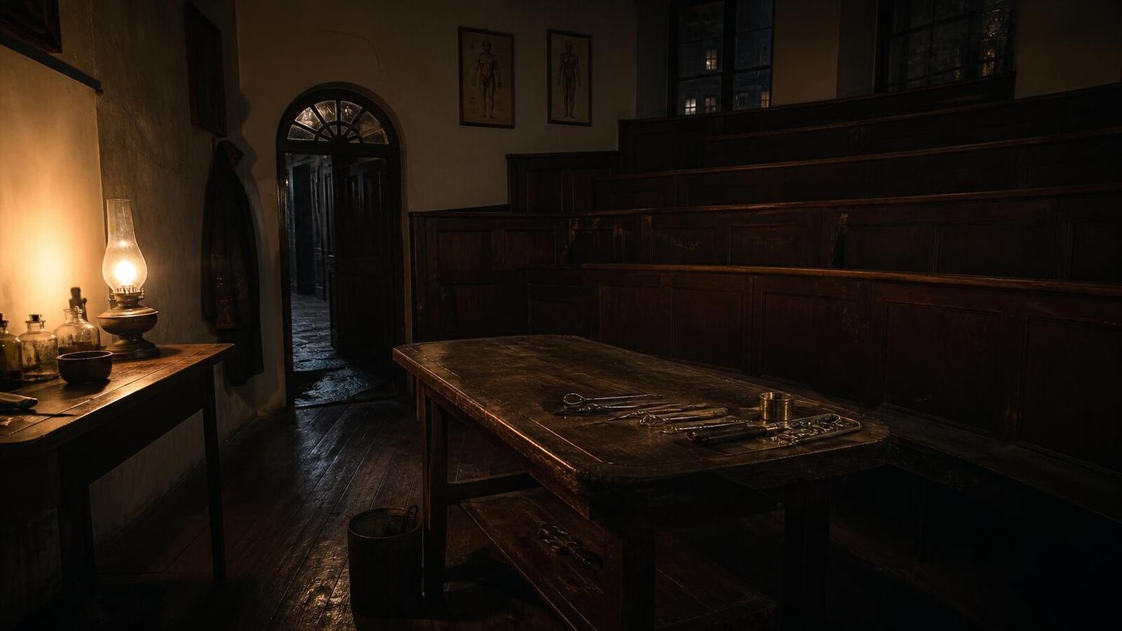 The Body Snatcher: recensione del carro che portava cadaveri alla scienza