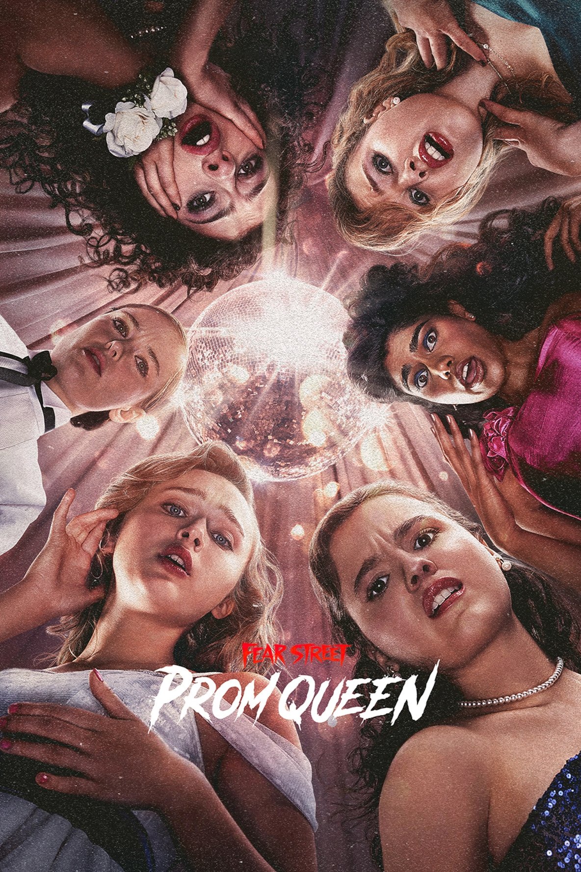 Locandina verticale di Fear Street: Prom Queen