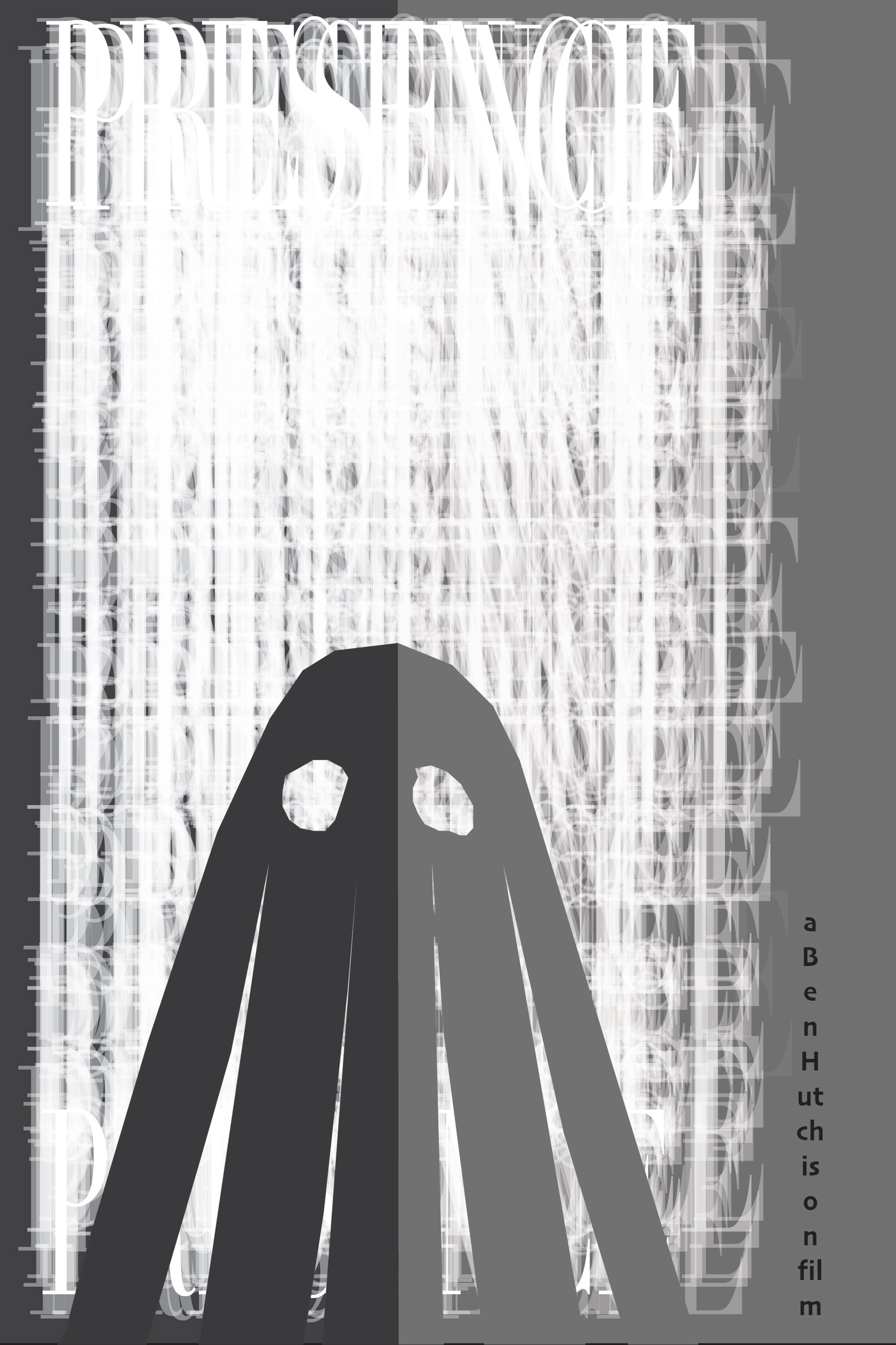 Locandina verticale di Presence di Steven Soderbergh
