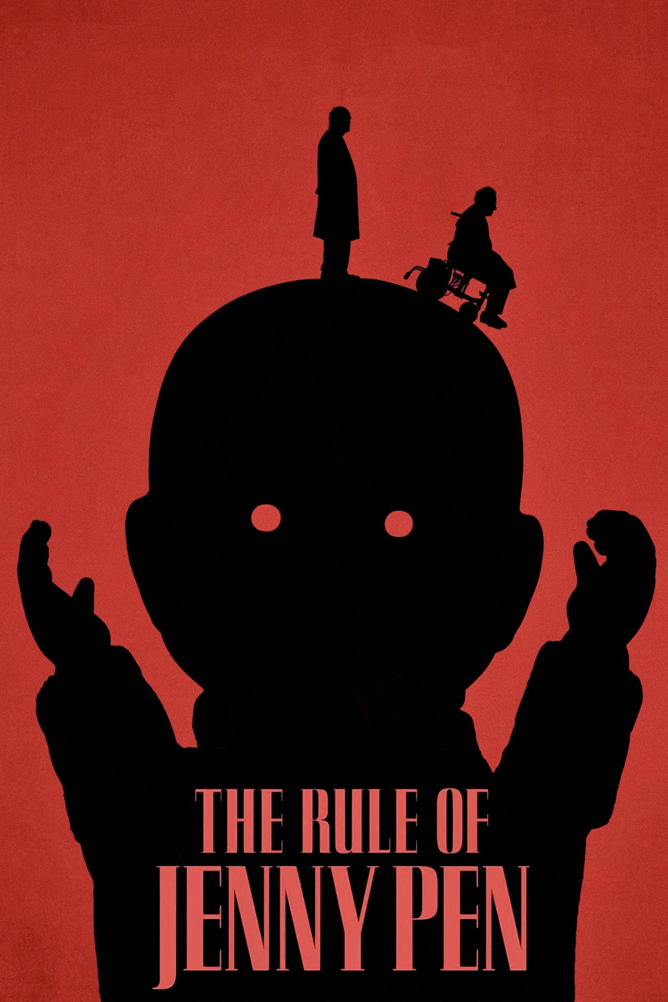 Locandina verticale di The Rule of Jenny Pen