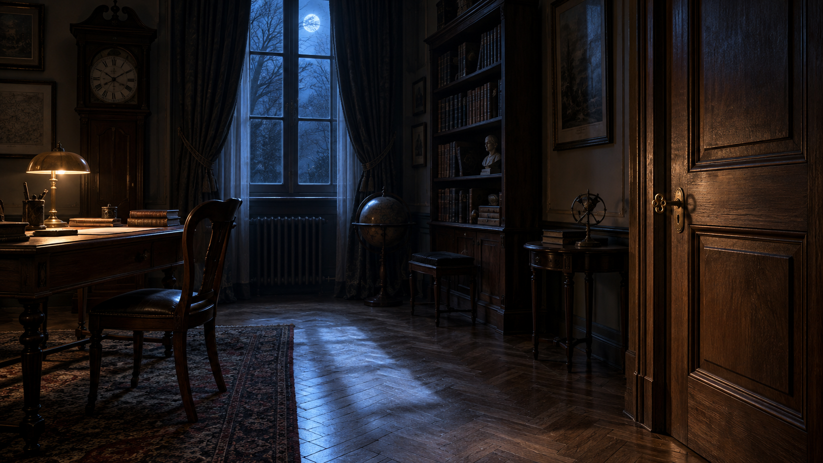 Camere chiuse e fantasmi logici: perché il mistero sembra soprannaturale