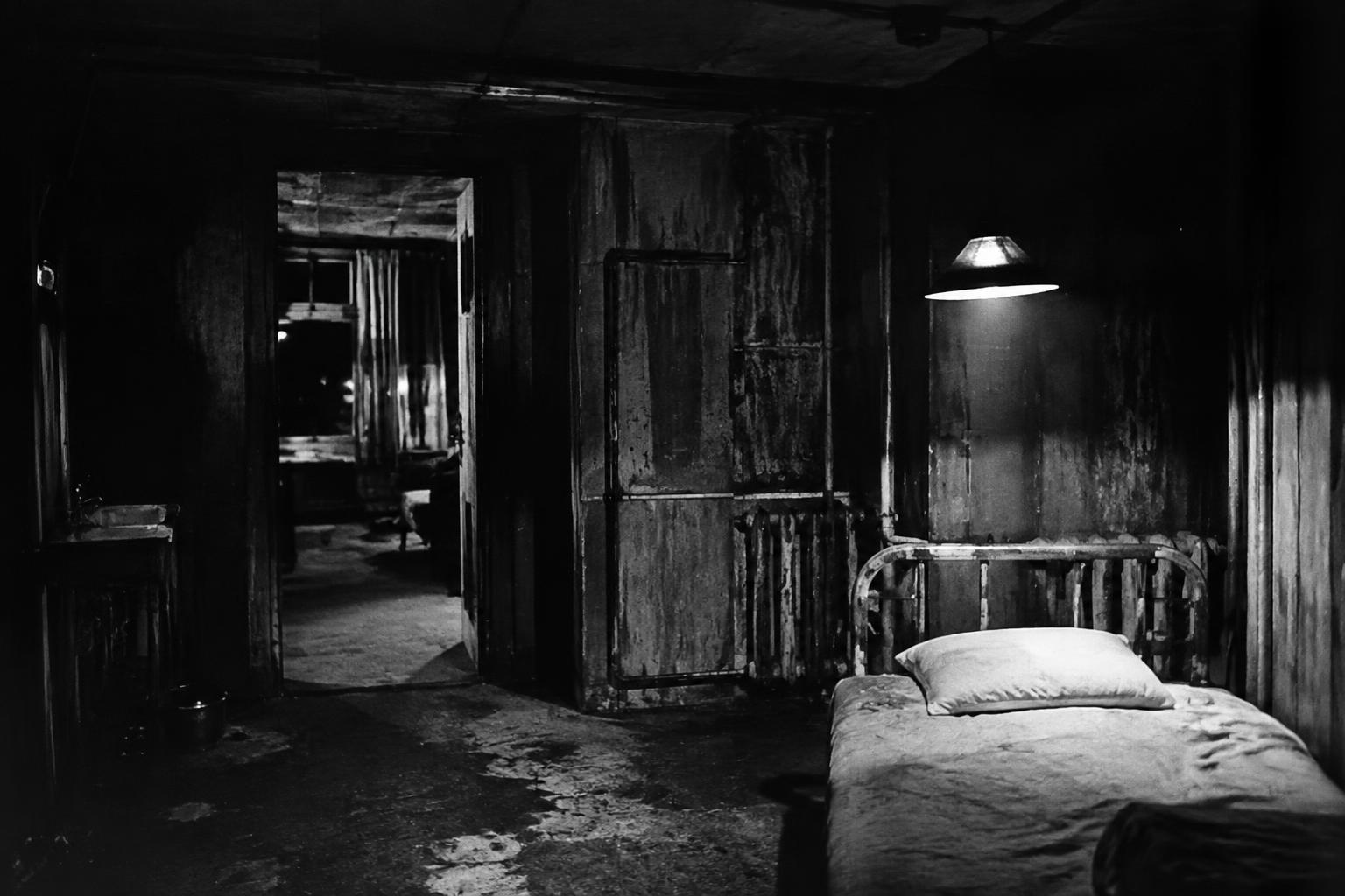 Eraserhead: recensione del neonato industriale che non smette di piangere