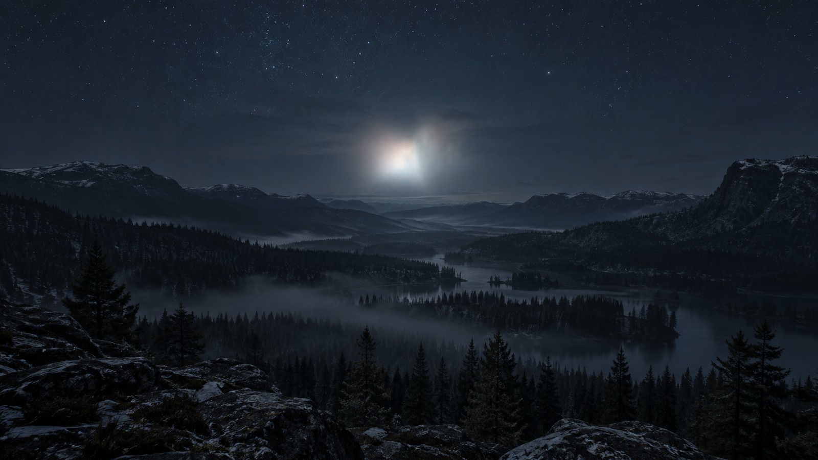 Le luci di Hessdalen: il mistero luminoso che la scienza non ha ancora chiuso