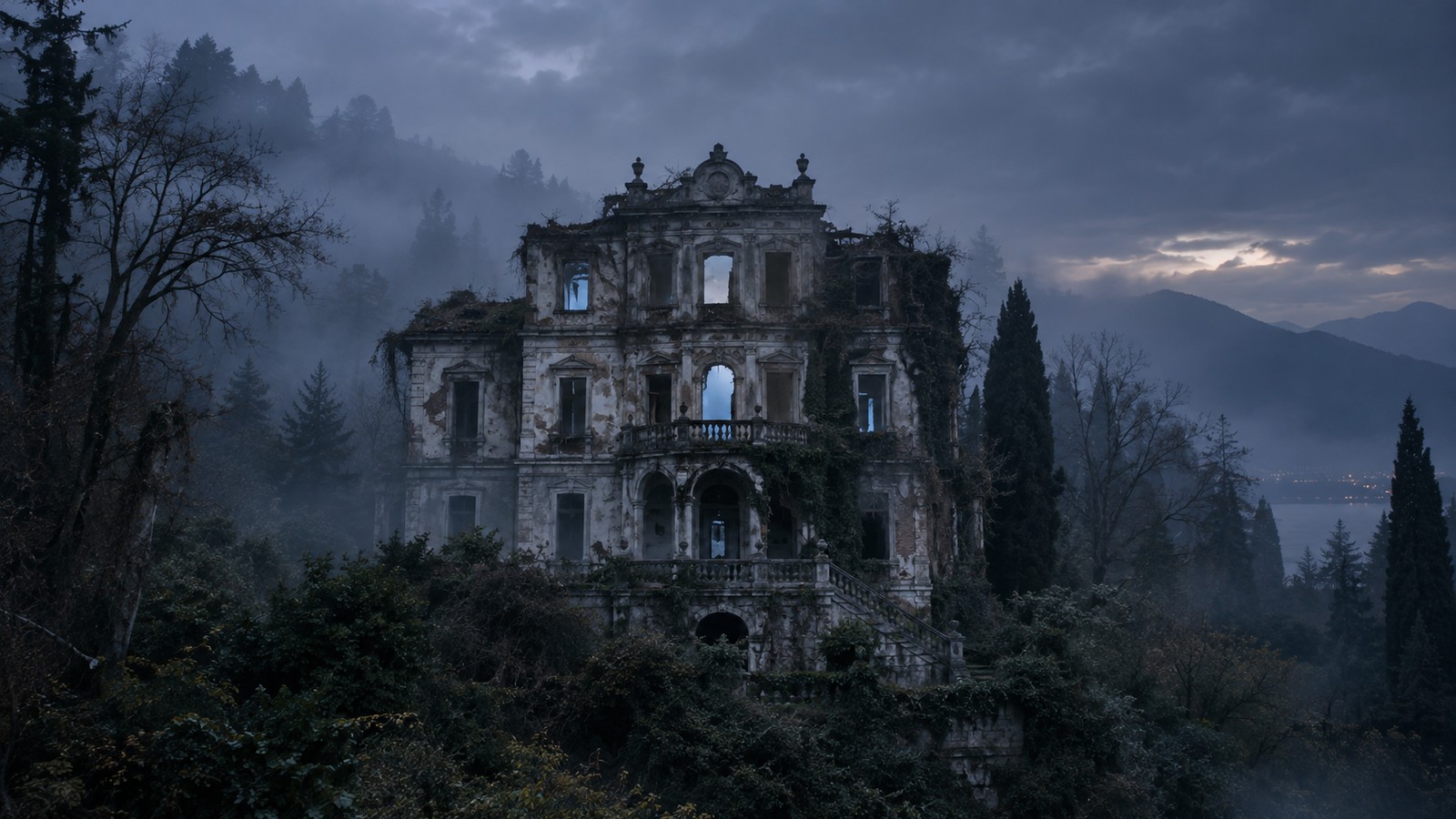 Villa De Vecchi: la vera storia della casa delle streghe in Valsassina