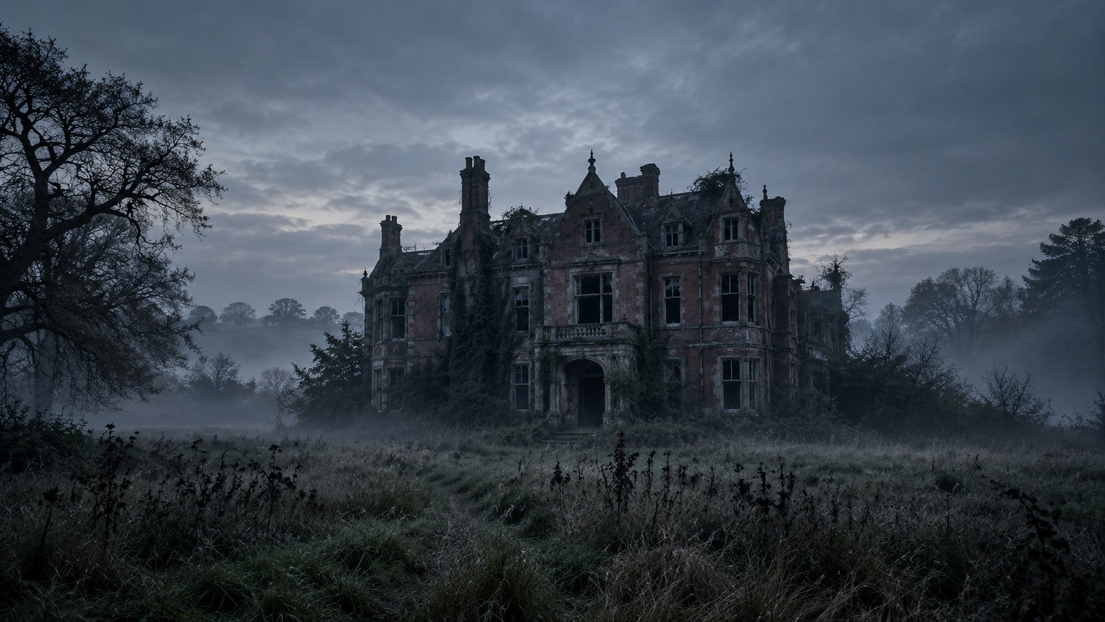 Borley Rectory: la vera storia della casa più infestata d'Inghilterra