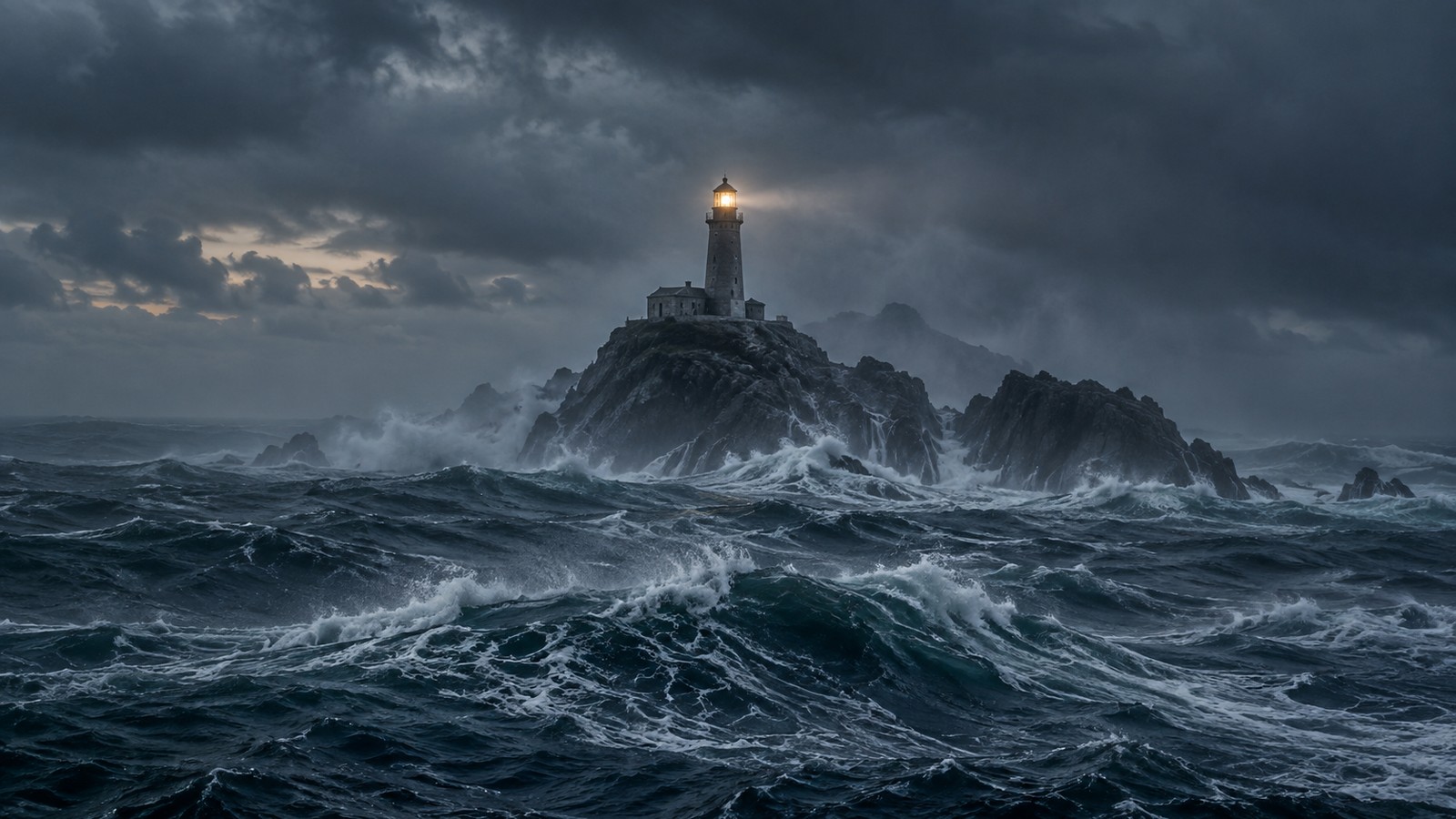Eilean Mòr: il mistero dei tre guardiani del faro scomparsi nel dicembre 1900