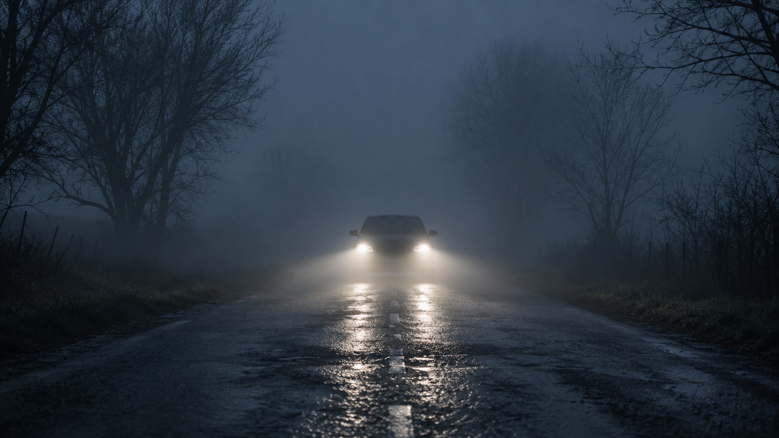 Il navigatore conosceva un'altra strada