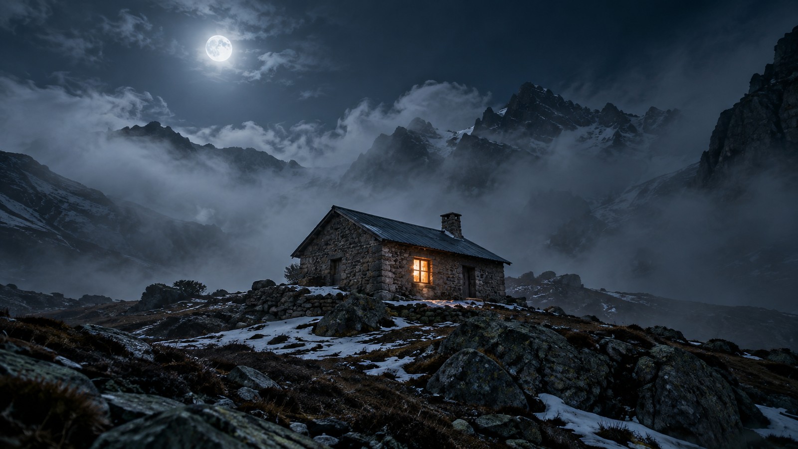 Le regole del rifugio: cosa non fare se resti a dormire in quota