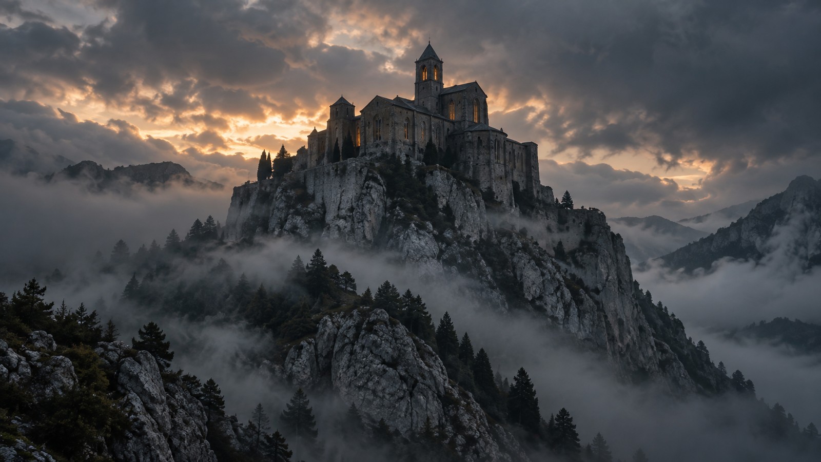 La bella Alda e la Sacra di San Michele: la leggenda e la storia dell'abbazia
