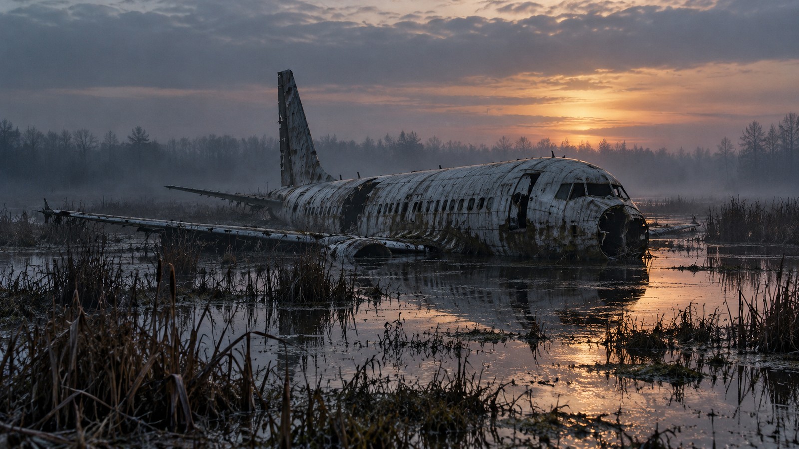 Volo Eastern 401: i fantasmi del capitano e dell'ingegnere di volo morti nello schianto del 1972
